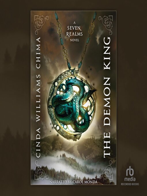 Title details for The Demon King by Cinda Williams Chima - Available